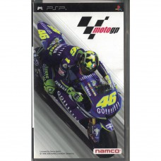 二手 亞版 SONY PSP Moto GP 世界摩托車錦標賽