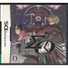 二手 純日版 任天堂 DS NDS 西格瑪和聲 Sigma Harmonics