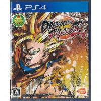 二手 純日版 SONY PS4 七龍珠 Fighter Z Dragon Ball Fighter Z 含稅附發 (Dragon Ball Fighter Z)