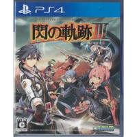 二手 純日版 SONY PS4 英雄傳說 閃之軌跡 3 III