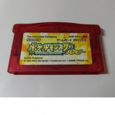 二手 正日本原裝 任天堂 GBA 神奇寶貝 精靈寶可夢 紅寶石版
