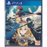 二手 純日版 SONY PS4 刀劍神域 彼岸遊境 Alicization Lycoris