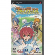 二手 純日版 SONY PSP FRANTIX