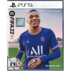 二手 純日版 SONY PS5 國際足盟大賽 FIFA 22 中文字幕