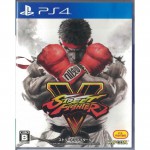 二手 純日版 SONY PS4 快打旋風 5 中文字幕 Street Fighter V
