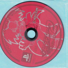 二手 純日版 SONY PS PS1 洛克人2 威利博士之謎