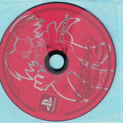 二手 純日版 SONY PS PS1 洛克人2 威利博士之謎