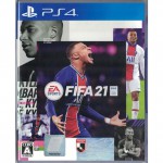 二手 純日版 SONY PS4 國際足盟大賽 FIFA 21