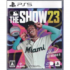二手 純日版 SONY PS5 美國職棒大聯盟 MLB The Show 23 英文