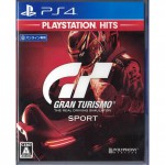 二手 純日版 SONY PS4 跑車浪漫旅 競速 英文字幕 Gran Turismo SPORT