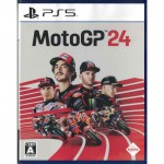 二手 純日版 SONY PS4 世界摩托車錦標賽 MotoGP 24 中文