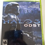 二手 美版 XBOX 360 最後一戰 3：ODST HALO 3 ODST