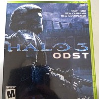 二手 美版 XBOX 360 最後一戰 3：ODST HALO 3 ODST
