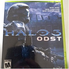 二手 美版 XBOX 360 最後一戰 3：ODST HALO 3 ODST